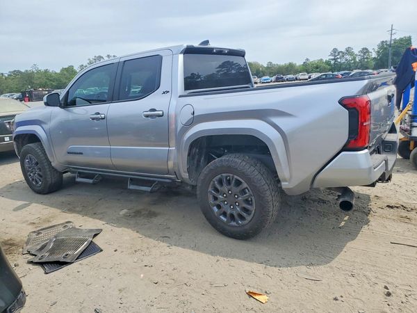 2025 TOYOTA TACOMA