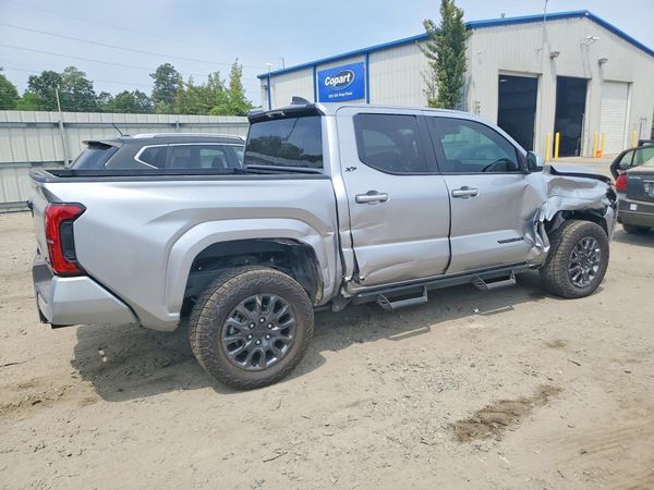 2025 TOYOTA TACOMA