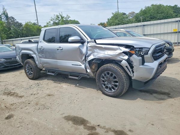 2025 TOYOTA TACOMA