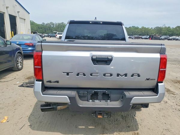 2025 TOYOTA TACOMA