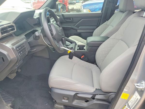2025 TOYOTA TACOMA
