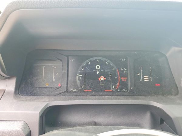 2025 TOYOTA TACOMA