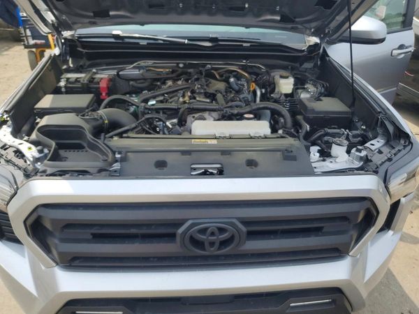 2025 TOYOTA TACOMA