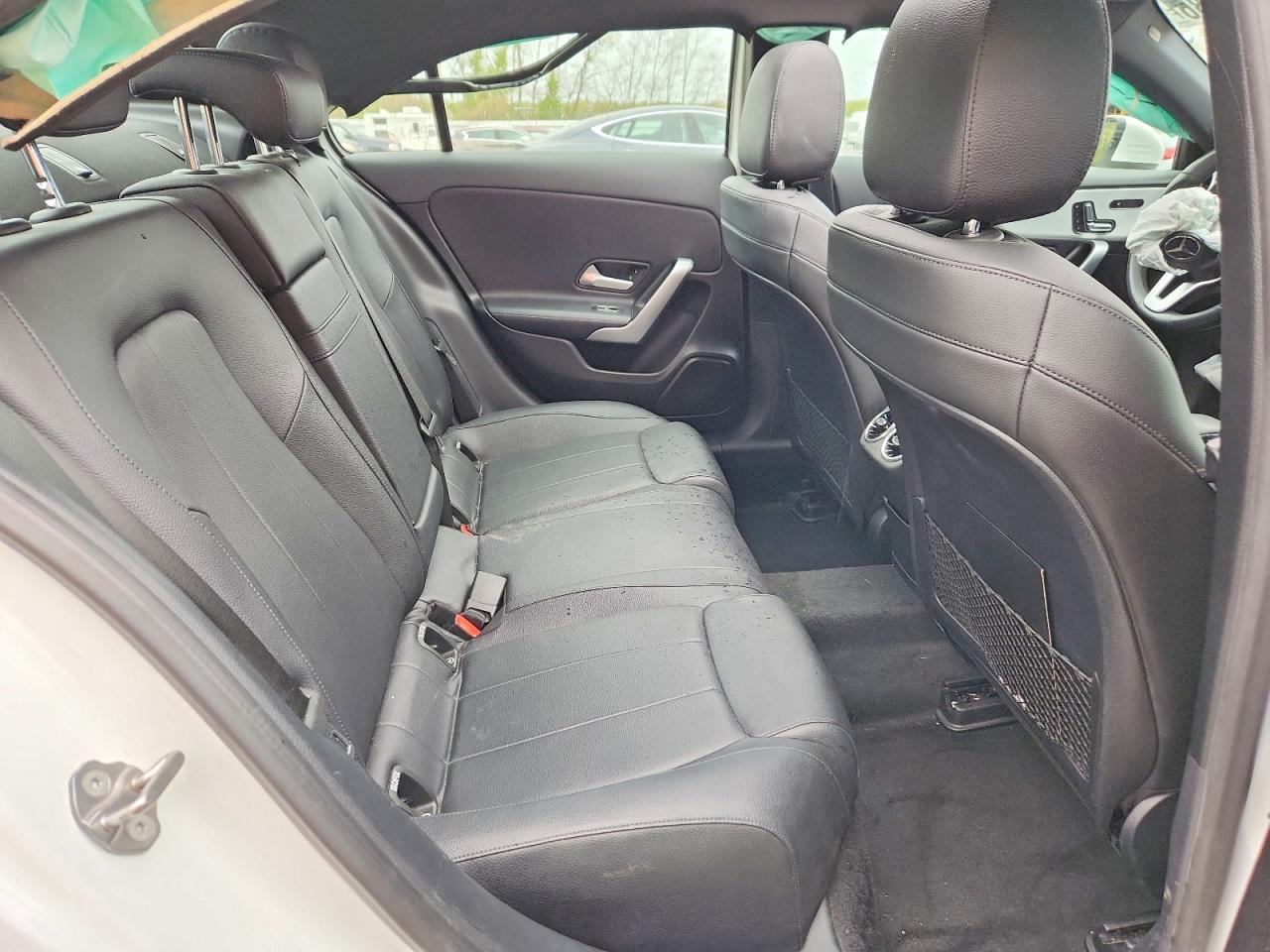 2019 MERCEDES-BENZ A A220-4M