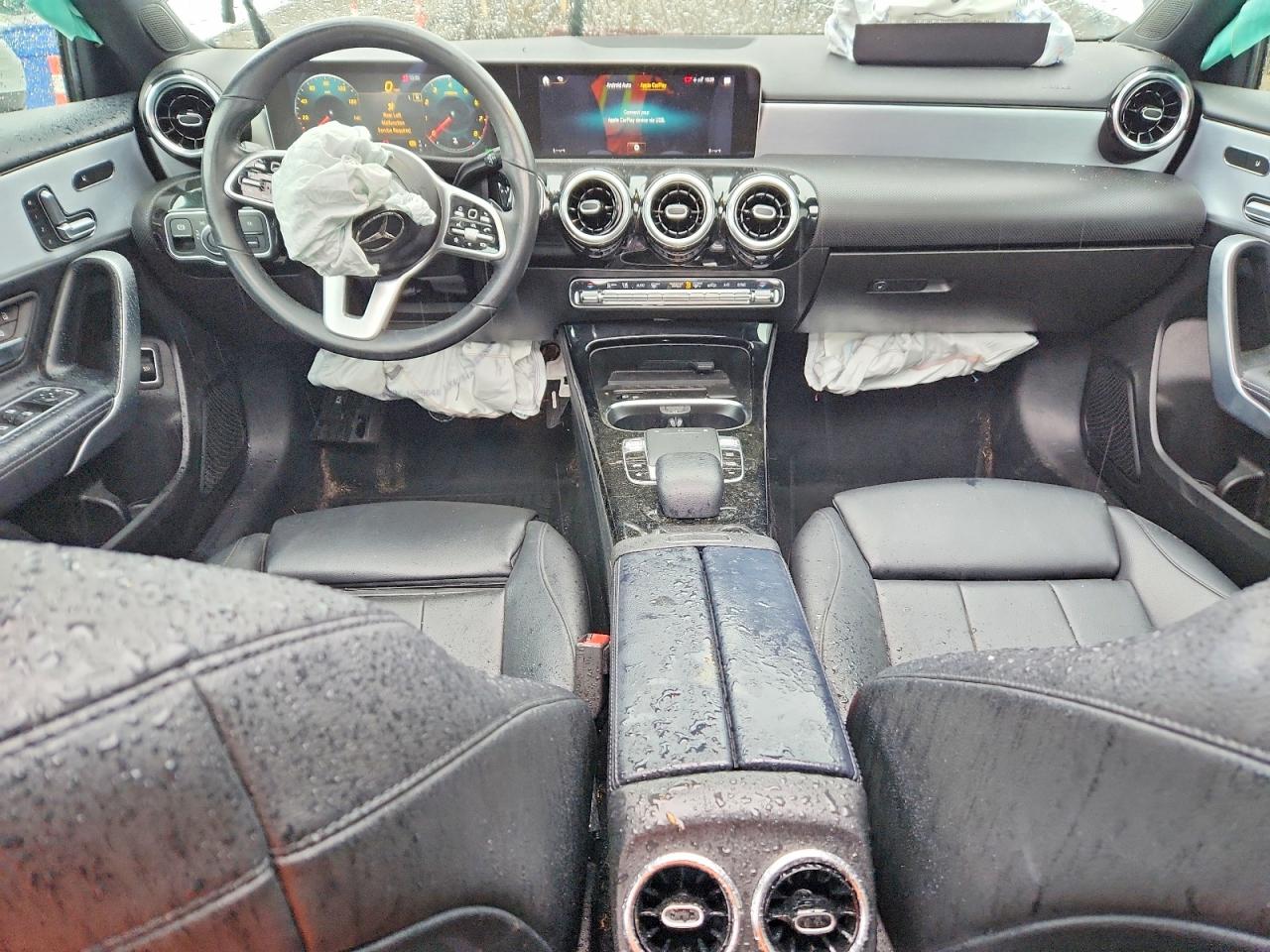 2019 MERCEDES-BENZ A A220-4M