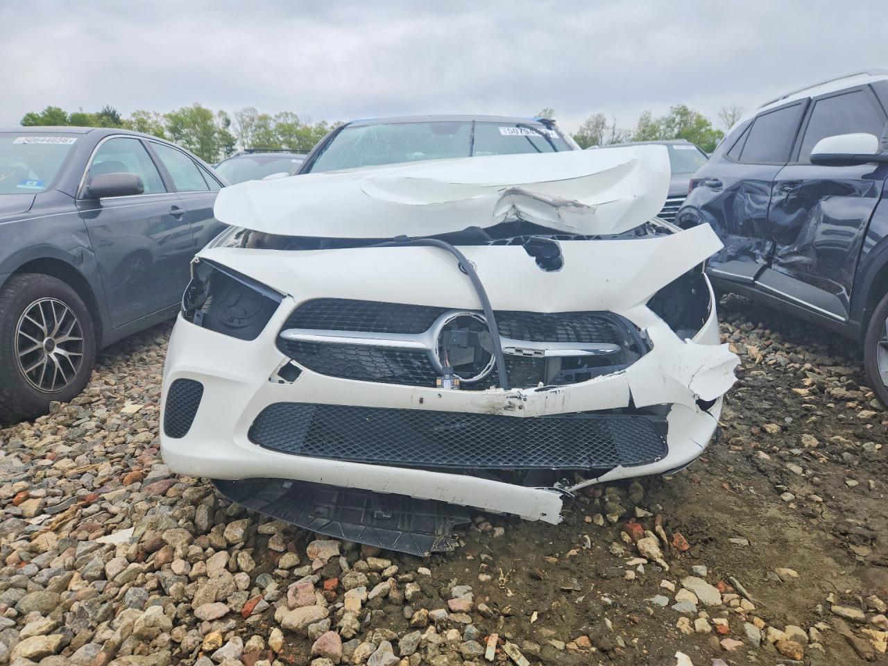 2019 MERCEDES-BENZ A A220-4M
