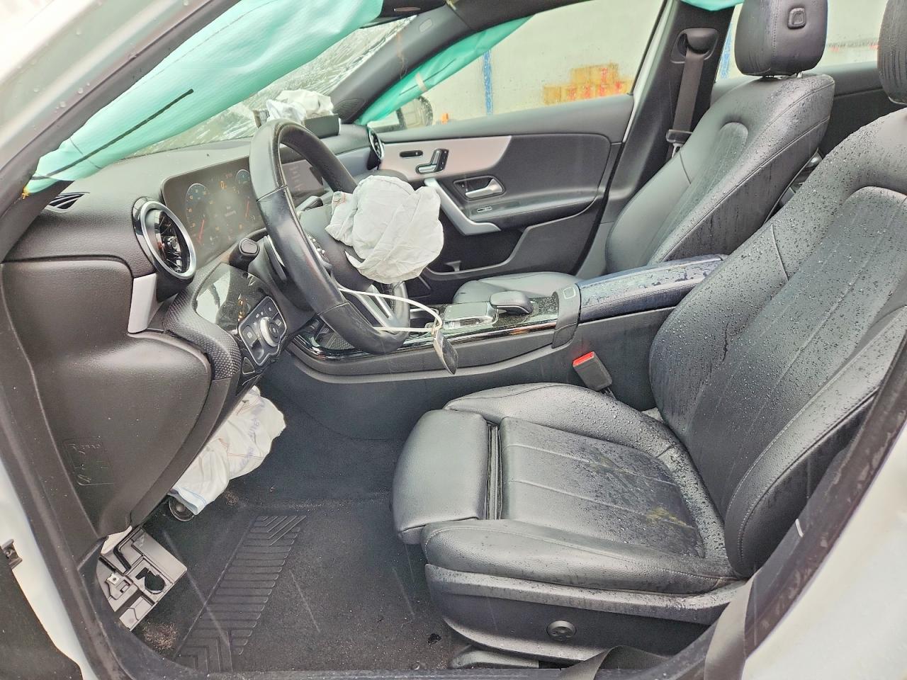 2019 MERCEDES-BENZ A A220-4M