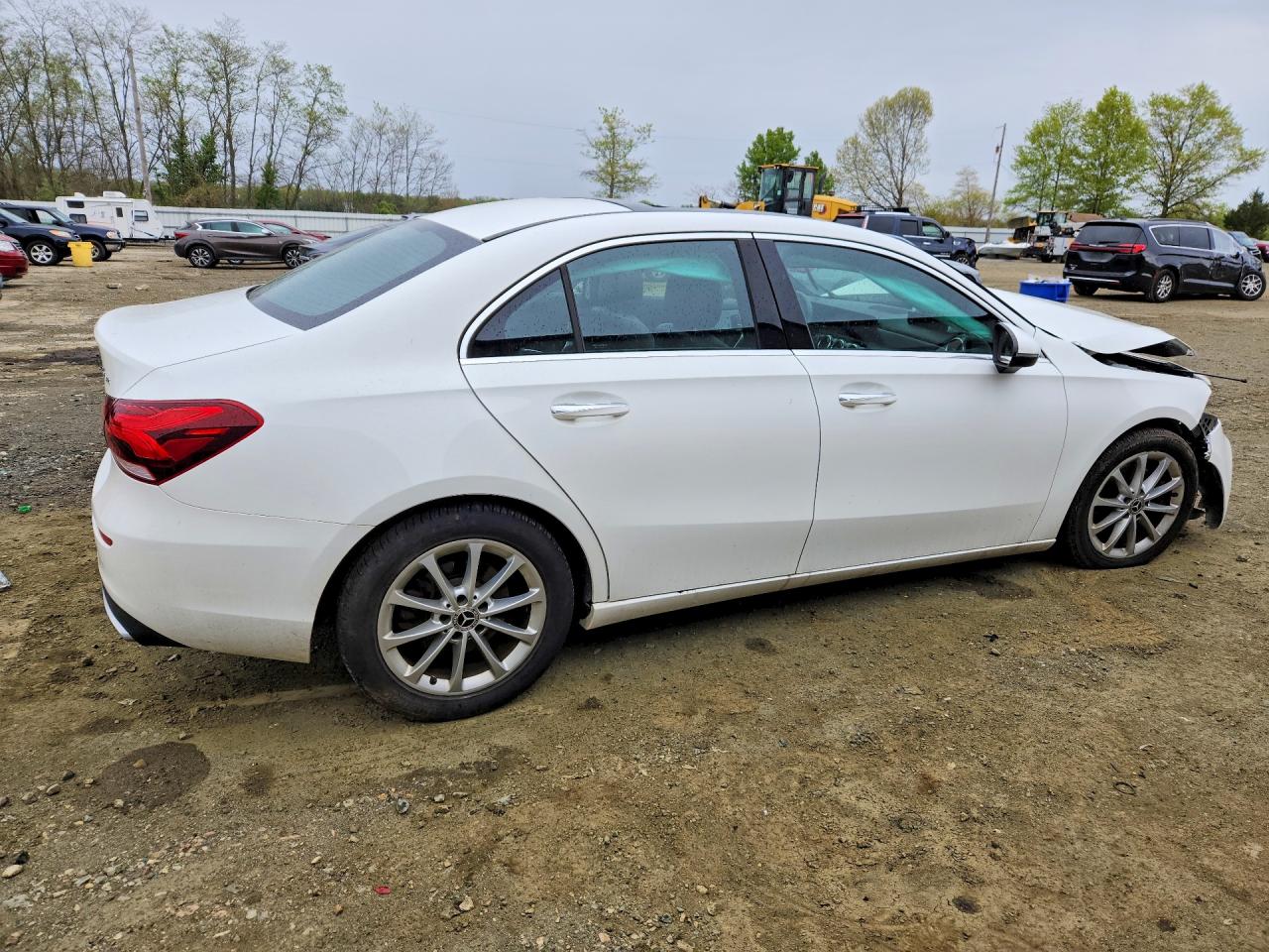 2019 MERCEDES-BENZ A A220-4M
