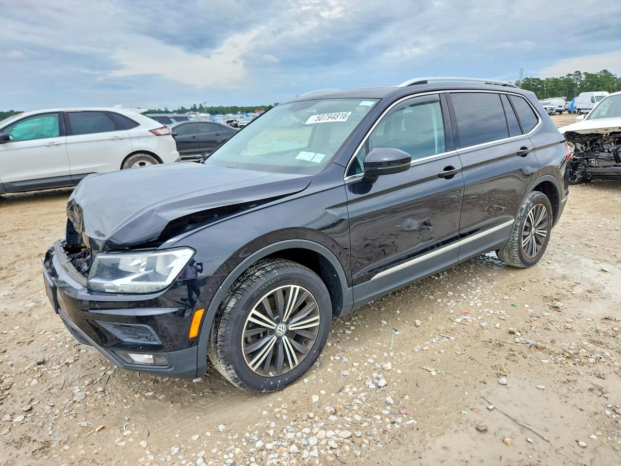 2019 VOLKSWAGEN TIGUAN