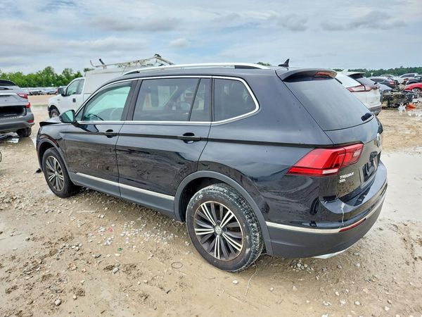 2019 VOLKSWAGEN TIGUAN
