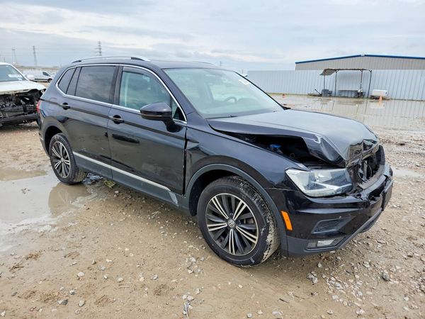 2019 VOLKSWAGEN TIGUAN