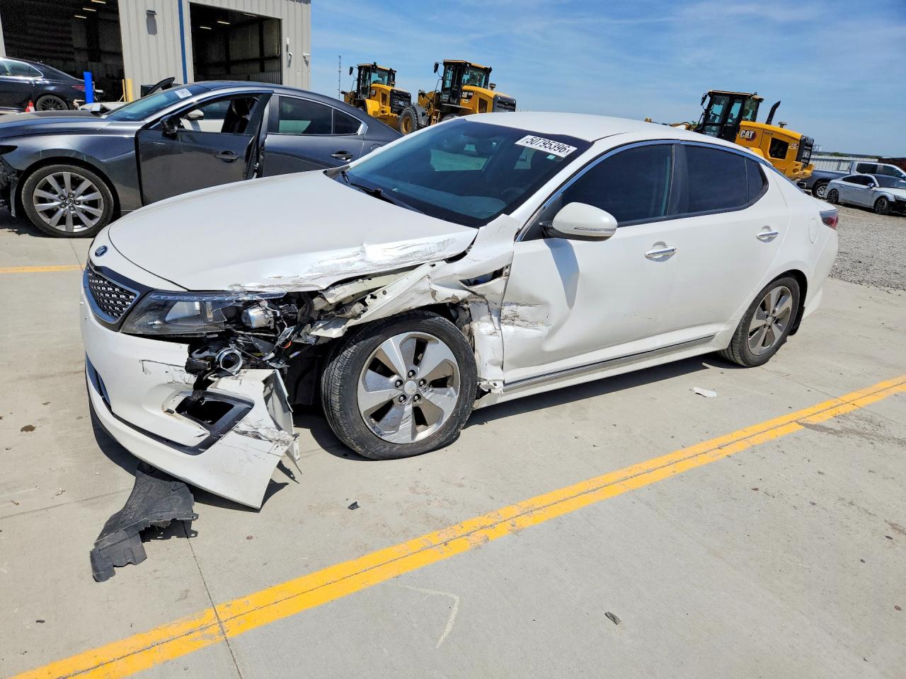 2014 KIA OPTIMA