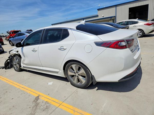 2014 KIA OPTIMA
