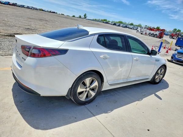 2014 KIA OPTIMA