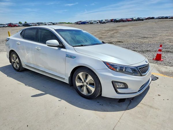 2014 KIA OPTIMA