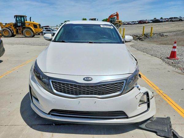 2014 KIA OPTIMA