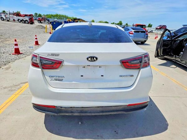 2014 KIA OPTIMA