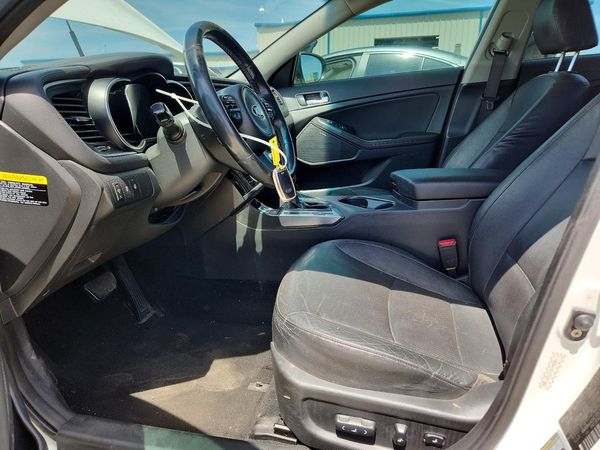 2014 KIA OPTIMA
