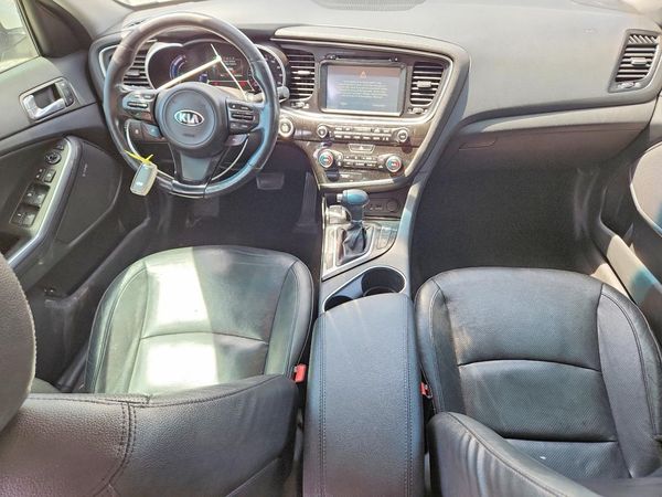 2014 KIA OPTIMA