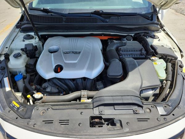 2014 KIA OPTIMA