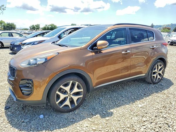 2018 KIA SPORTAGE QL