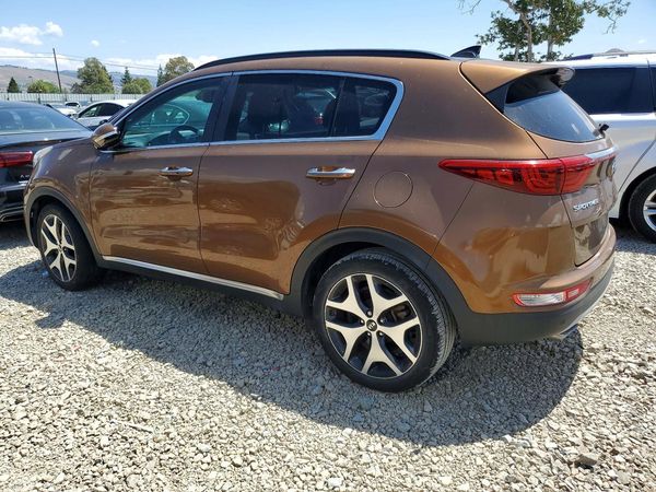 2018 KIA SPORTAGE QL