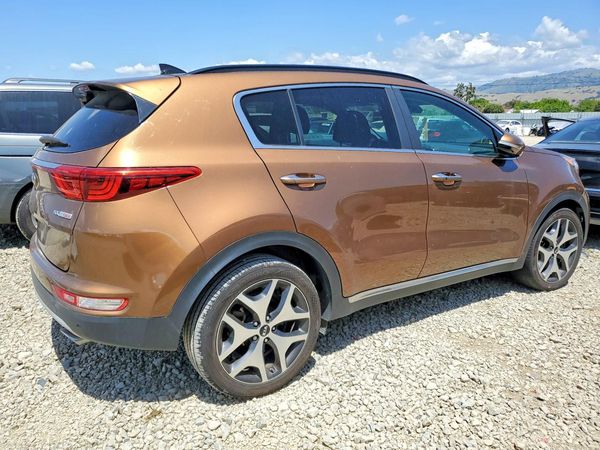 2018 KIA SPORTAGE QL
