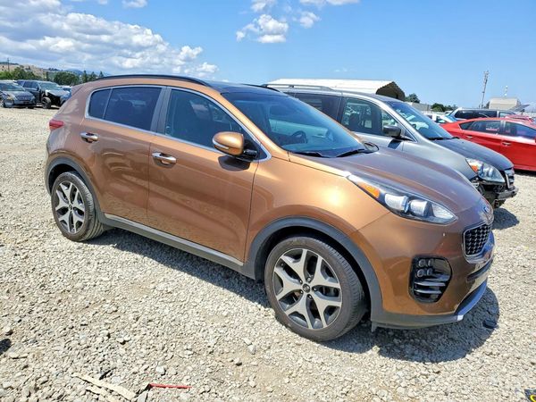 2018 KIA SPORTAGE QL
