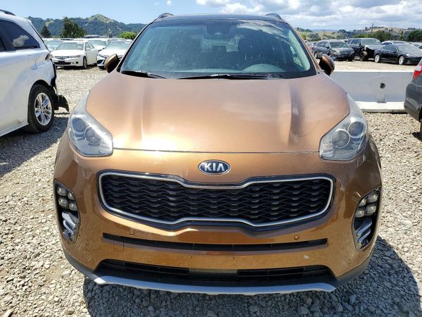 2018 KIA SPORTAGE QL