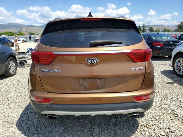 2018 KIA SPORTAGE QL