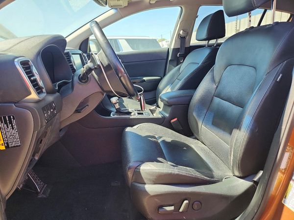 2018 KIA SPORTAGE QL