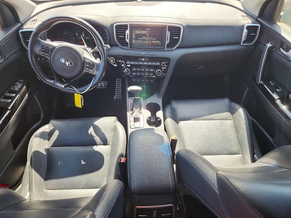 2018 KIA SPORTAGE QL