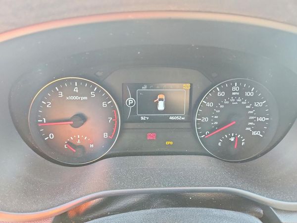 2018 KIA SPORTAGE QL