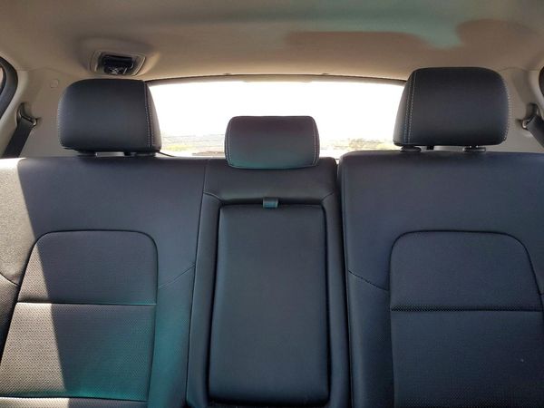 2018 KIA SPORTAGE QL