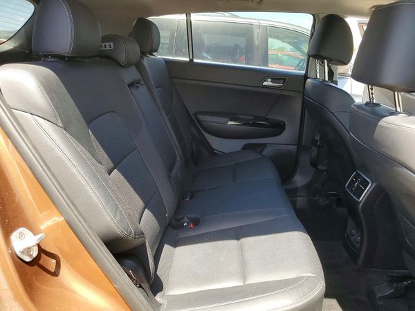 2018 KIA SPORTAGE QL
