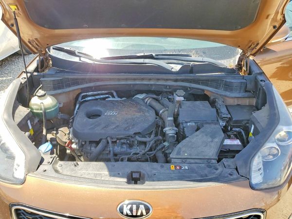 2018 KIA SPORTAGE QL