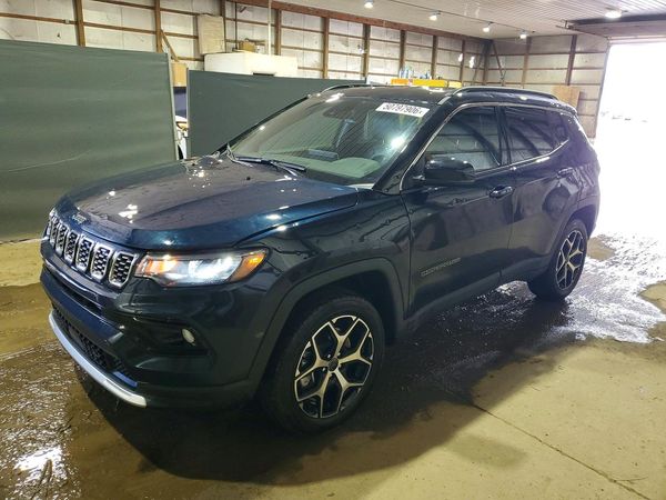 2026 JEEP COMPASS LIMITED 4X4