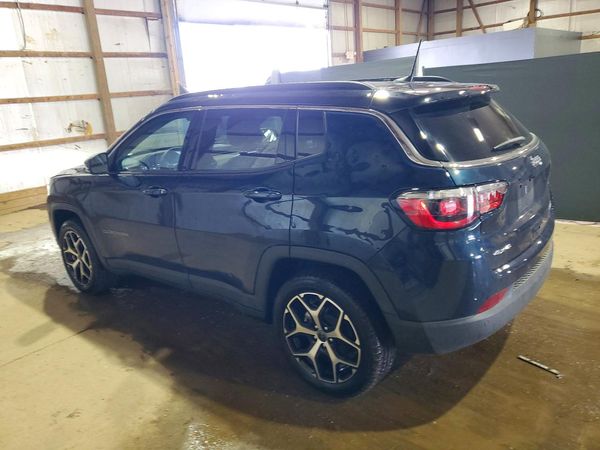 2026 JEEP COMPASS LIMITED 4X4