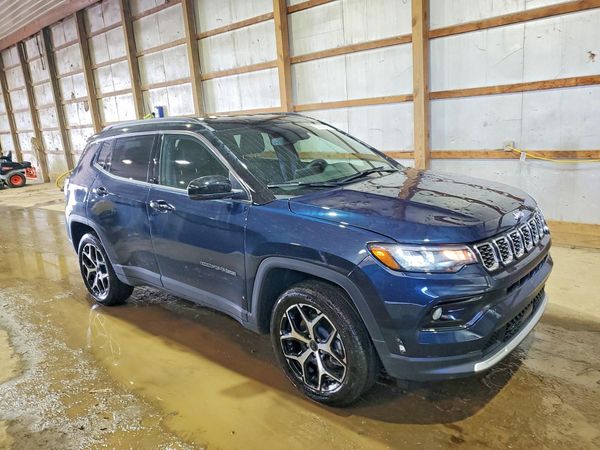 2026 JEEP COMPASS LIMITED 4X4