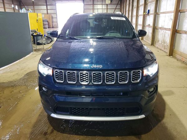 2026 JEEP COMPASS LIMITED 4X4