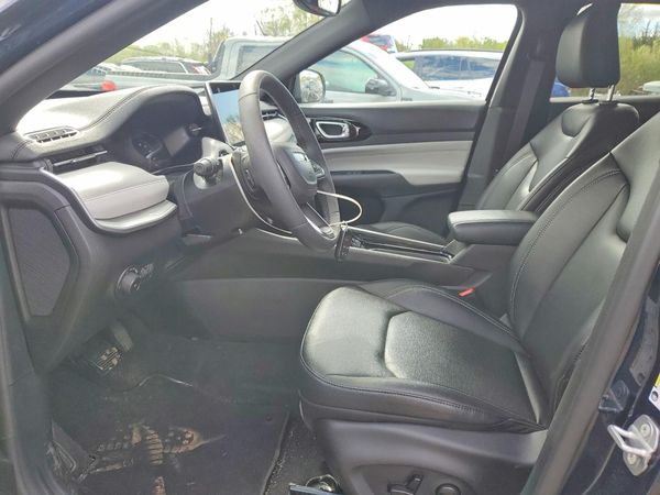2026 JEEP COMPASS LIMITED 4X4
