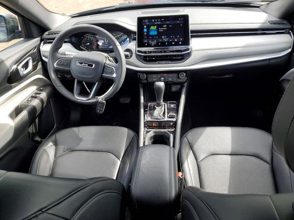 2026 JEEP COMPASS LIMITED 4X4