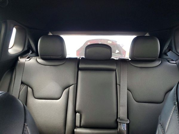 2026 JEEP COMPASS LIMITED 4X4