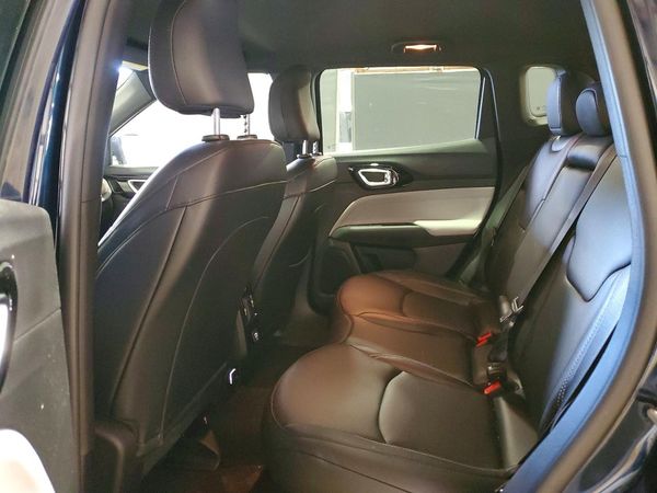 2026 JEEP COMPASS LIMITED 4X4