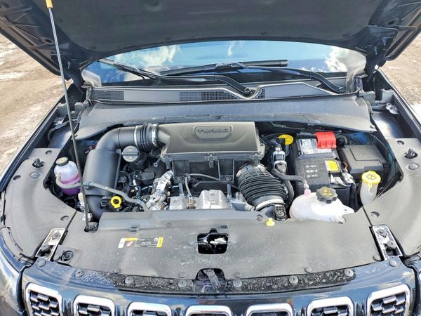 2026 JEEP COMPASS LIMITED 4X4
