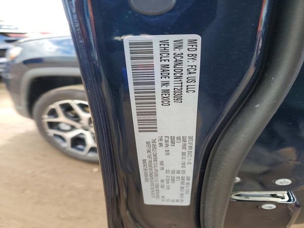 2026 JEEP COMPASS LIMITED 4X4
