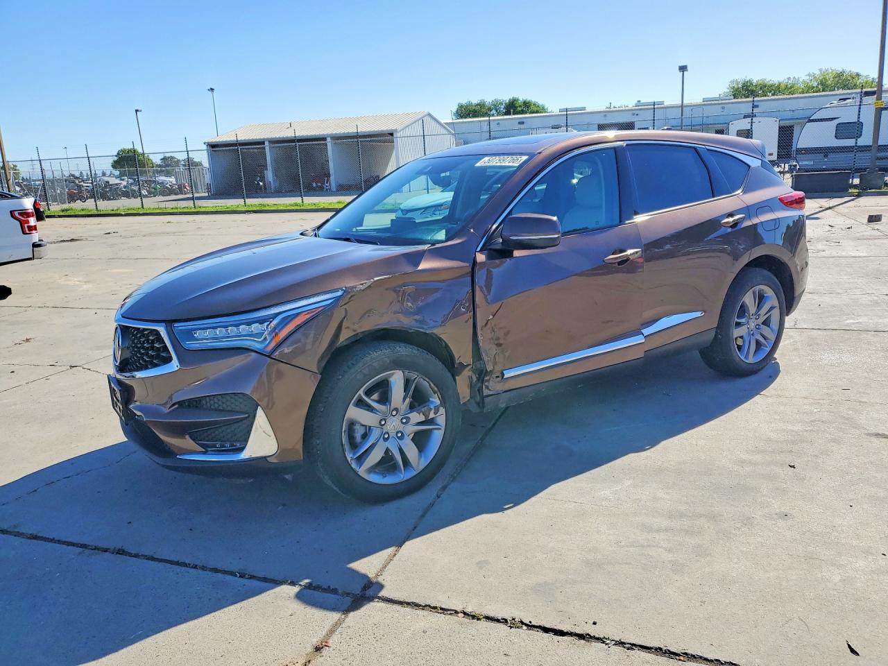 2019 ACURA RDX