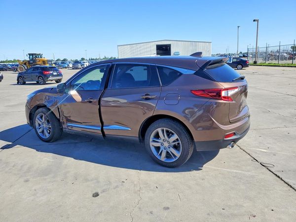 2019 ACURA RDX