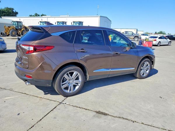2019 ACURA RDX