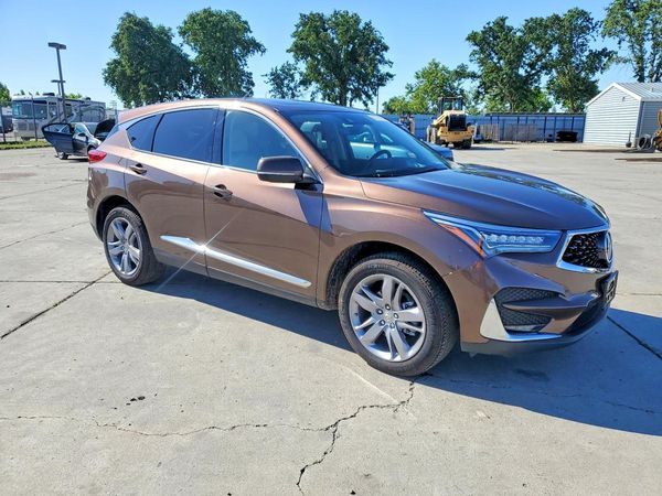 2019 ACURA RDX